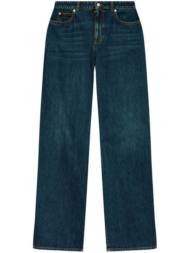 Alexander Mcqueen Jeans - ALEXANDER MCQUEEN - BALAAN 1