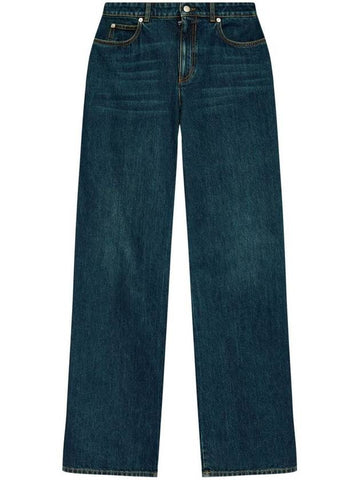 Alexander Mcqueen Jeans - ALEXANDER MCQUEEN - BALAAN 1