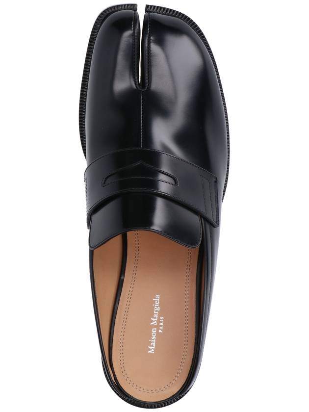 Maison Margiela Sandals Black - MAISON MARGIELA - BALAAN 5