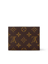 Victorine Monogram Half Wallet Rose Ballerine - LOUIS VUITTON - BALAAN 6