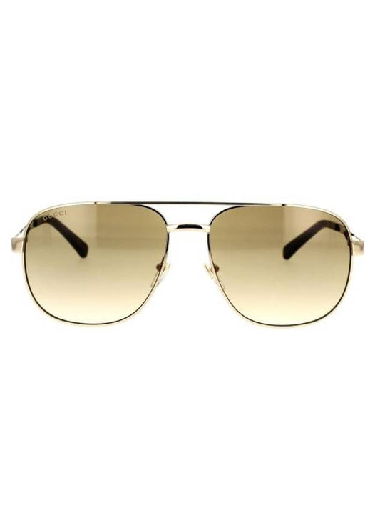 sunglasses GG1223S 001 GOLD - GUCCI - BALAAN 1