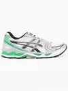 Gel Kayano 14 Low Top Sneakers Green Malachite - ASICS - BALAAN 3