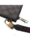 Tiger three color clutch bag 688378 - GUCCI - BALAAN 6