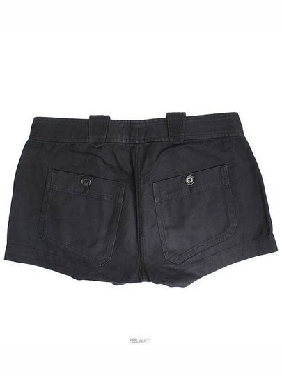 women s shorts - ISABEL MARANT - BALAAN 2