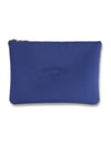 Neobain Large Clutch Bag Blue Marine - HERMES - BALAAN 2