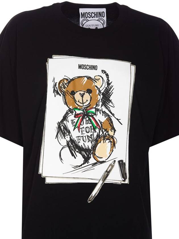 Moschino T-Shirts And Polos - MOSCHINO - BALAAN 4