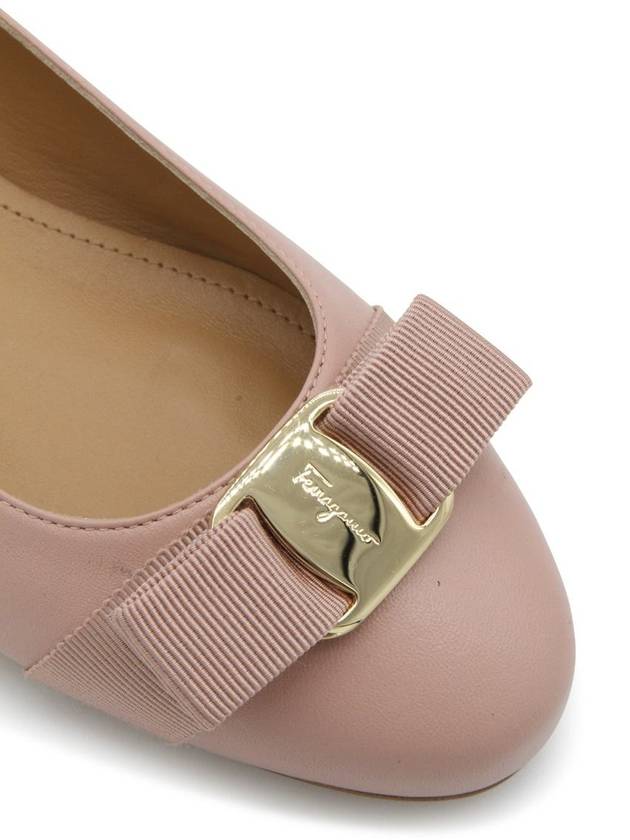 Salvatore Ferragamo Flat Shoes - SALVATORE FERRAGAMO - BALAAN 4