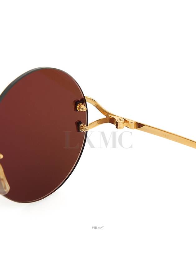 men sunglasses - CARTIER - BALAAN 9