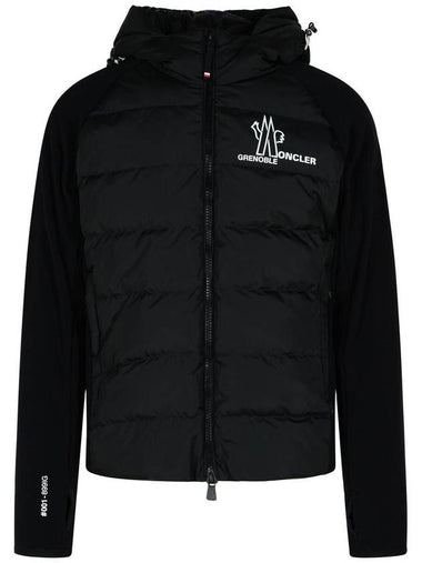 Moncler Grenoble Polyester Blend Sweatshirt - MONCLER - BALAAN 1