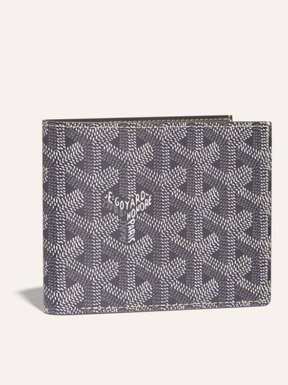 Victoire Half Wallet Grey - GOYARD - BALAAN 2