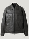 PHOENIXSPE LEATHER JACKET - IRO - BALAAN 1