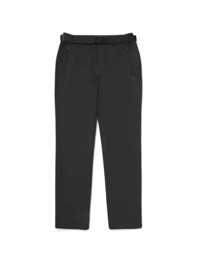 K2 FLYHIKE Thermolight brushed pants Charcoal - KATE - BALAAN 1