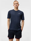 Active T-Shirt AMJT08113 6855 Men's Active - J.LINDEBERG - BALAAN 2