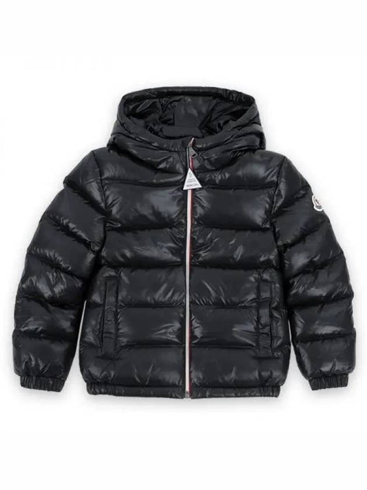 Kids NEW AUBERT padded jacket black 1A00051 68950 999 1063402 - MONCLER - BALAAN 1