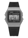 Electronic Watch Grey - CASIO - BALAAN 1