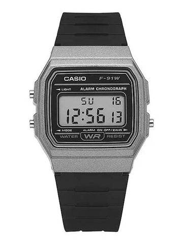 Electronic Watch Grey - CASIO - BALAAN 1