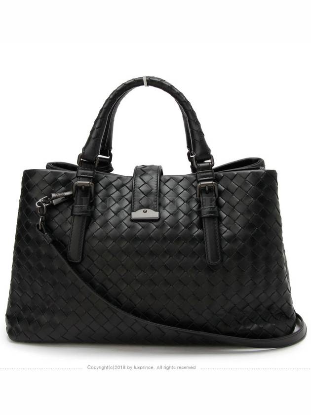 women shoulder bag - BOTTEGA VENETA - BALAAN 4