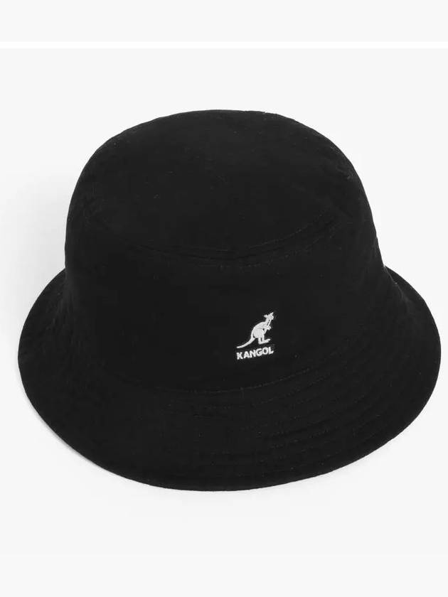 K4224HT BLACK bucket hat - KANGOL - BALAAN 6