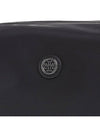 Virginia Large Pouch Bag Black - TORY BURCH - BALAAN 8