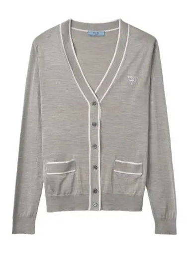 cardigan - PRADA - BALAAN 1