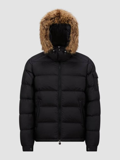 Men's Mayap Padding Black - MONCLER - BALAAN 2