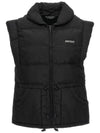 Women's Toby Padded Vest Black - ISABEL MARANT - BALAAN 3