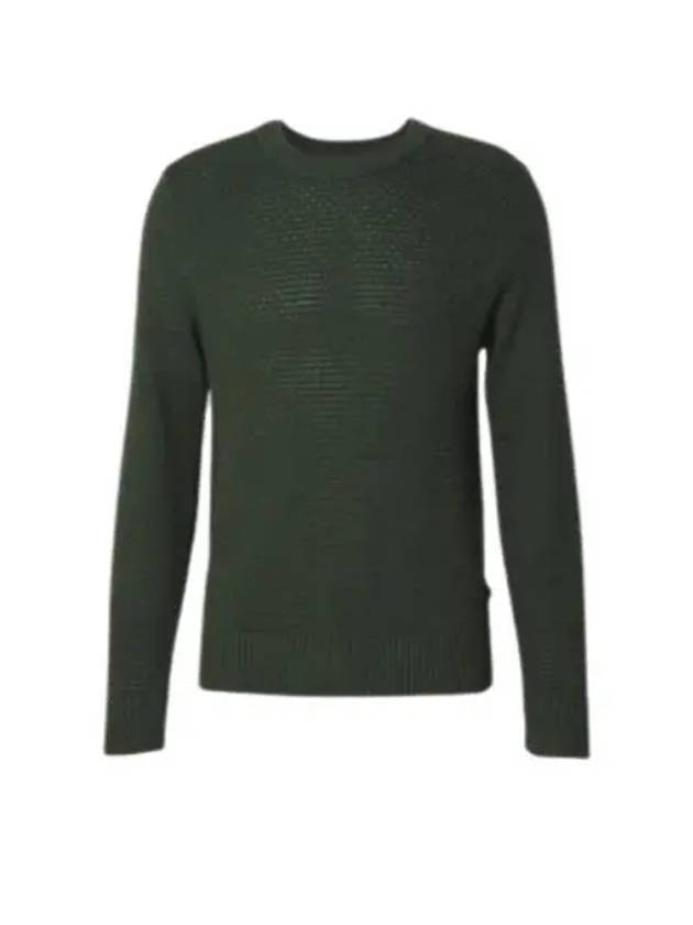 Oliver Structure Sweater FMKW11609 M354 Men s - J.LINDEBERG - BALAAN 1