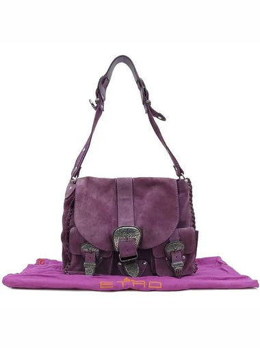 1A724 Shoulder Bag - ETRO - BALAAN 1