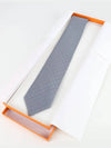 Pacone New H Tie H036233T 14 - HERMES - BALAAN 3