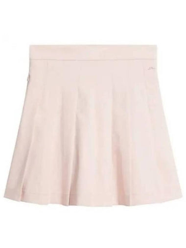 Adina Mini Skirt Rose Quartz - J.LINDEBERG - BALAAN 1