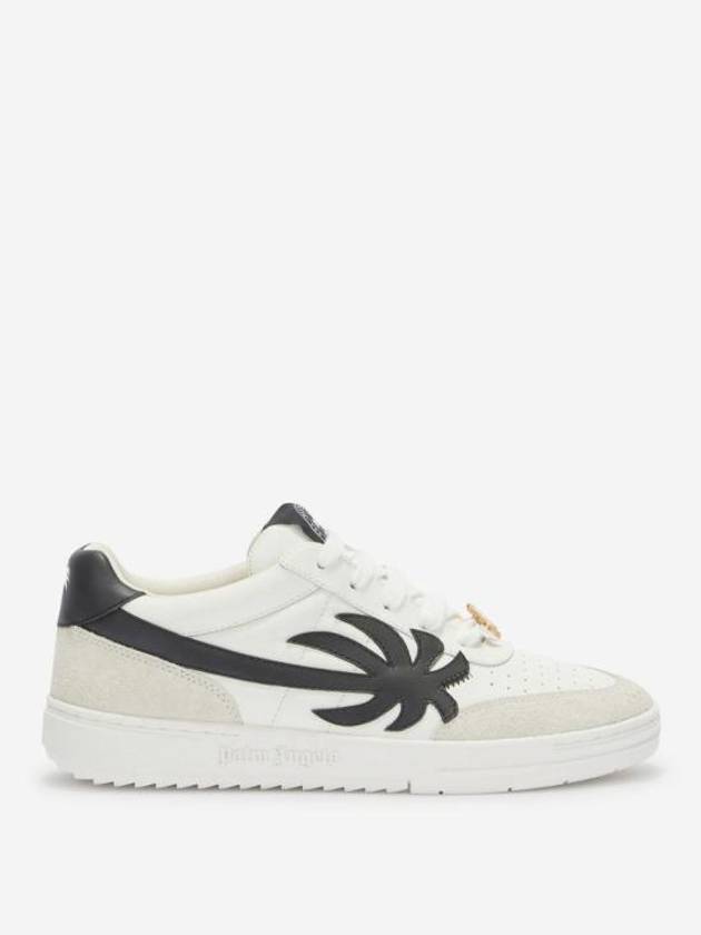 Beach University Low Top Sneakers White - PALM ANGELS - BALAAN 1