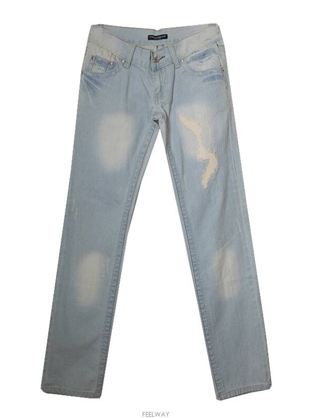 women jeans - DOLCE&GABBANA - BALAAN 1