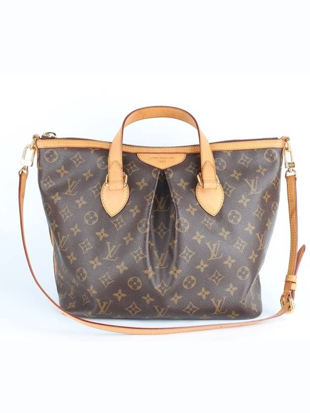 Palermo PM tote bag - LOUIS VUITTON - BALAAN 1