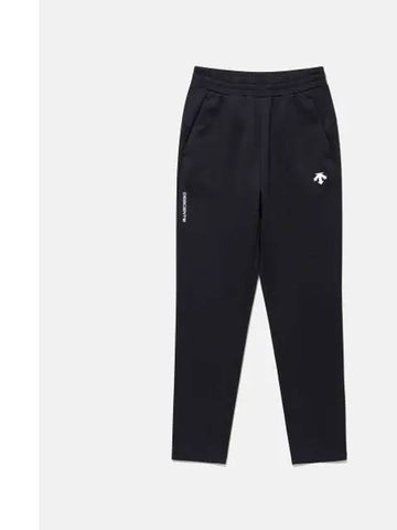 Junior Fleece Set Pants Black SP32JTFP71 - DESCENTE - BALAAN 1