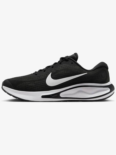 Journey Run Low Top Sneakers Black - NIKE - BALAAN 1