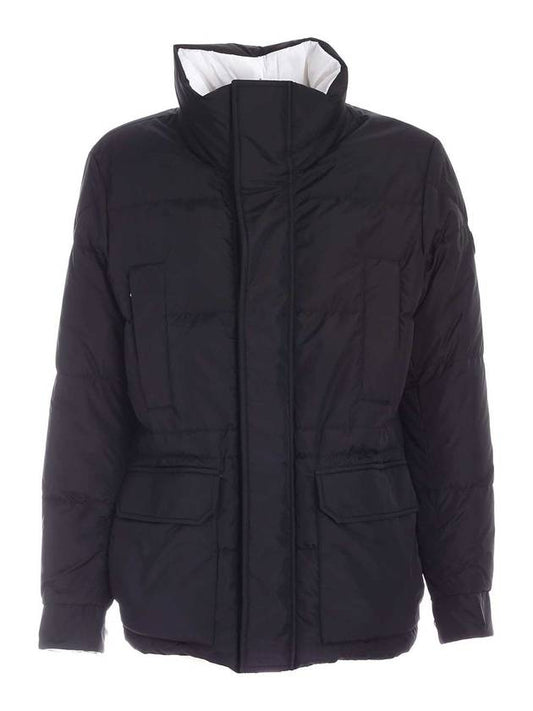 Guerin Reversible Down Padding Black - MONCLER - BALAAN 1