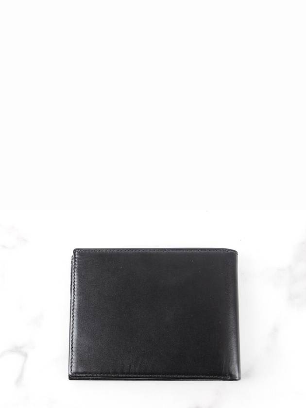 Meistert ck 6CC Half Wallet Black - MONTBLANC - BALAAN 3