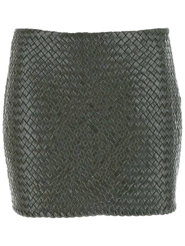 Short Skirt 713527 V2B90 2275 CAMPING - BOTTEGA VENETA - BALAAN 2