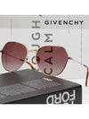 Sunglasses GV7158S Y11VT Red - GIVENCHY - BALAAN 2