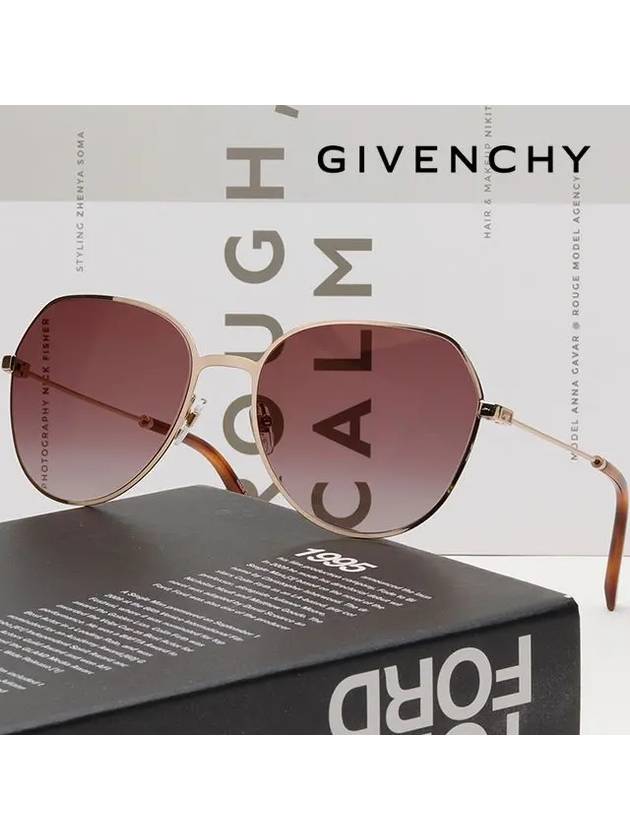 Sunglasses GV7158S Y11VT Red - GIVENCHY - BALAAN 2