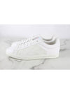 Luxembourg monogram sneakers white 43 280 - LOUIS VUITTON - BALAAN 5