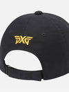 Golf Essentials Small Logo Cap Black - PXG - BALAAN 3