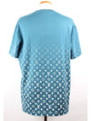 Monogram Gradient Short Sleeve T Shirt XL - LOUIS VUITTON - BALAAN 4