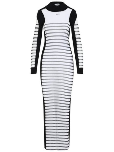 Jean Paul Gaultier Dress - JEAN PAUL GAULTIER - BALAAN 1