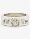 Maison Margiela Number Logo Ring 2 Colors SM1UQ0067 - MAISON MARGIELA - BALAAN 2