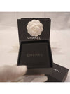 CC Logo Earrings Metal Diamante Gold Crystal Women A86504 - CHANEL - BALAAN 6