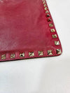 Valentino Rockstud Leather Clutch Bag Red MW0P0269BOL - LOUIS VUITTON - BALAAN 2