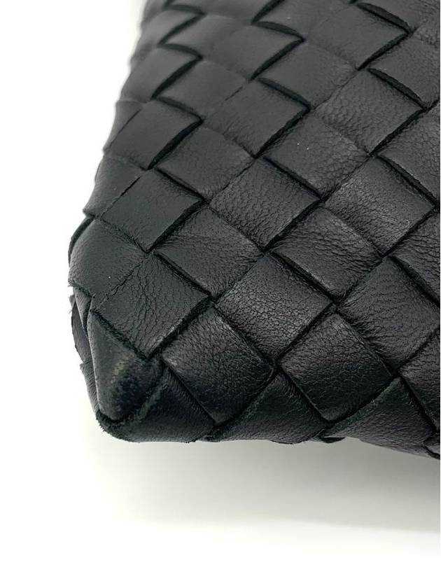 Intrecciato medium clutch - BOTTEGA VENETA - BALAAN 6