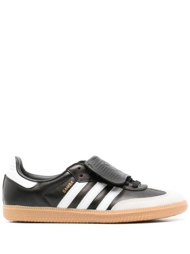 Samba LT Low Top Sneakers Black - ADIDAS - BALAAN 2