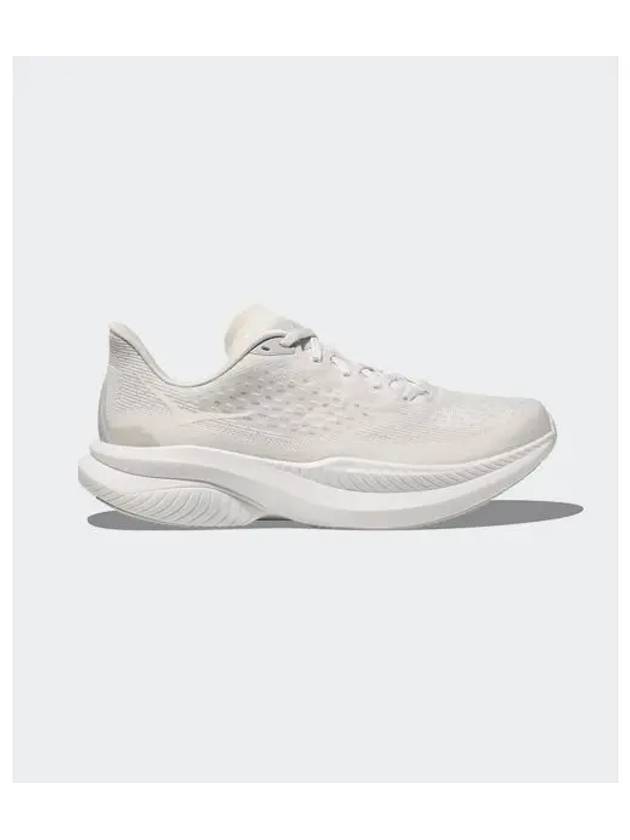 Mach 6 LA Low Top Sneakers White - HOKA ONE ONE - BALAAN 2